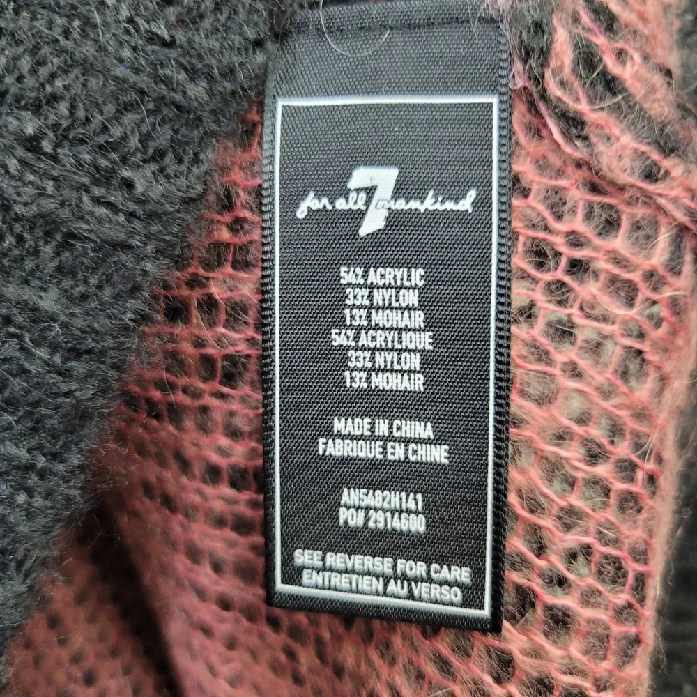 7 For All Mankind all mankind